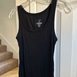 Nuuds Slinky Rib Tank Small